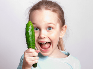 aliments enfants